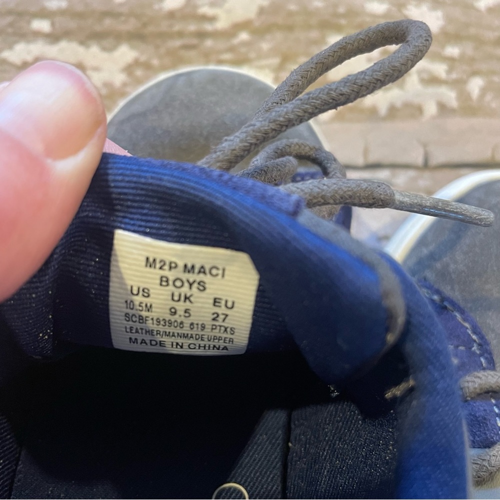 Stride Rite MACI Sneakers - Picture 4 of 6